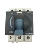 22053006, AME 32205 3006 63A 3Pole 3 X 63A  DinRail Toggle Disconnect Switch