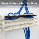 IC110TC450, 110 Retention Cap 50 Pack