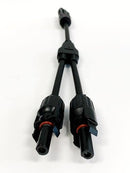 MVMC4-Y-M/M/F. MVO Solar Connectors Y Branch Parallel Adapter Cable