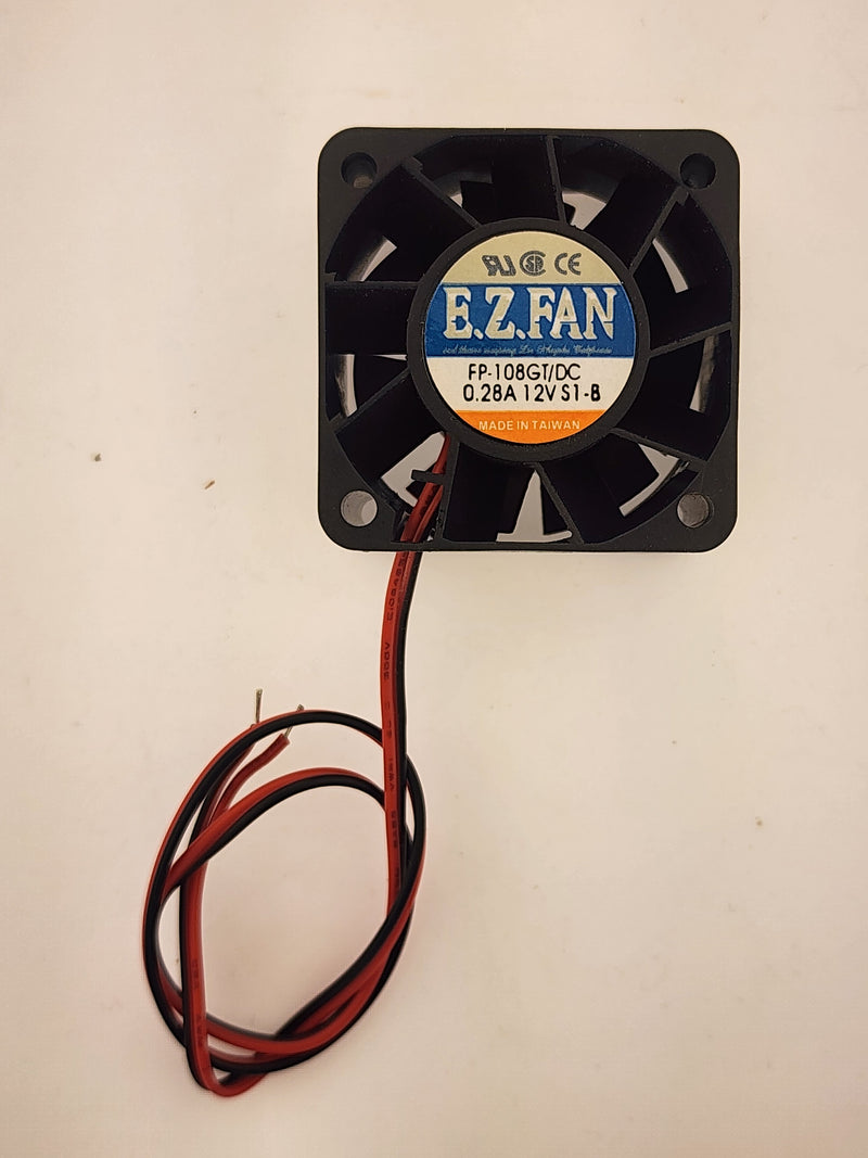 FP-108GT/DC 12 VDC 0.28A 40mm high speed fan