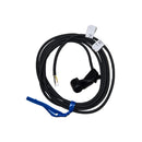 CM-10/E, Crown Omnidirectional Condenser Lavalier Microphone (N.O.S.)