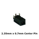 Philmore 205, 2.35mm x 0.7mm PC Mount Jack