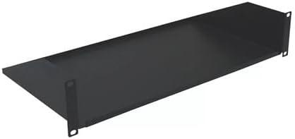 SHELF-14SSS-1U Wavenet SHELF-14SSS-1U Rack Shelf, 14" Single-sided Solid, 1u