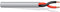 224BK1000, WEP 18/2 Speaker Cable CMR 1000 ft