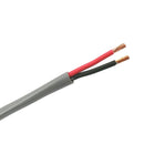 25' West Penn 225, 2C 16AWG Stranded Unshielded 300V CMR UL ~ 2C 16AWG CMR