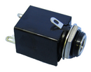Philmore 2281P, Isolated 1/4" Female Stereo Panel Jack w/ Dual Closed Circuits