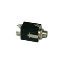 Philmore 2288CP, 1/4" Female Stereo Panel Mount Jack with Dual Closed Circuits