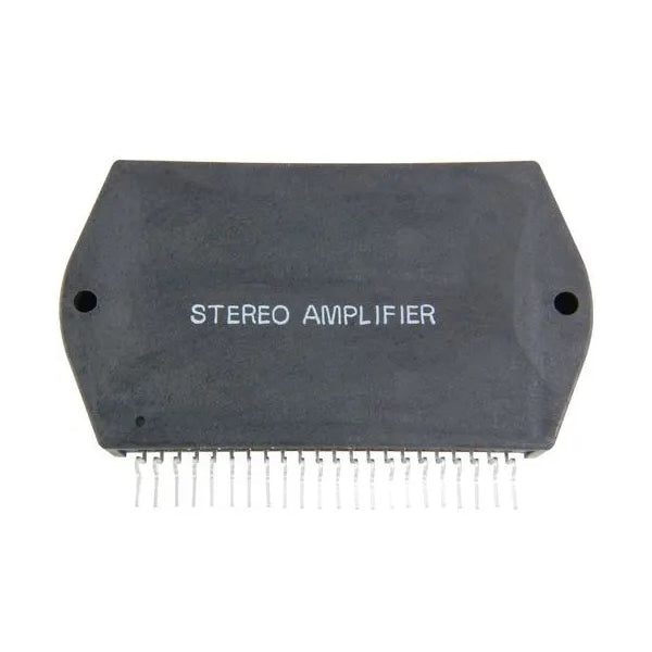 NTE7029, 100W 2-Channel Audio Power Amplifier IC Module ~ 22 Pin SIP (ECG7029)