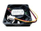 2406KL-04W-B56, NMB / Minebea 12V DC Cooling Fan 60mm x 15mm ~ 18.3 CFM