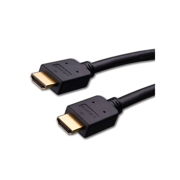 255001X, Vanco 4K Performance HDMI 1.4 Male-to-Male Cable ~ 1 Foot Length