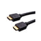255001X, Vanco 4K Performance HDMI 1.4 Male-to-Male Cable ~ 1 Foot Length