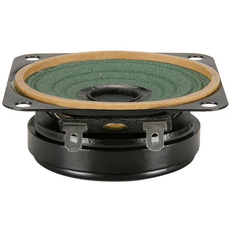 Quam 25C25Z45OT - 2.5" Moisture-Resistant Speaker, 45 Ohm Impedance