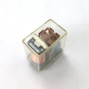 Fujitsu ITT 25E04C20E 4PDT 24V DC Coil Relay, PC Mount 5A @ 120V AC 28V DC