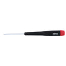26025, Wiha Precision Slotted Screwdriver 2.5mm x 50mm