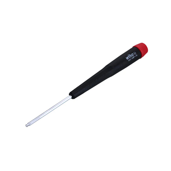 26423, Wiha Precision Ball End Hex Screwdriver 3/32" x 50mm