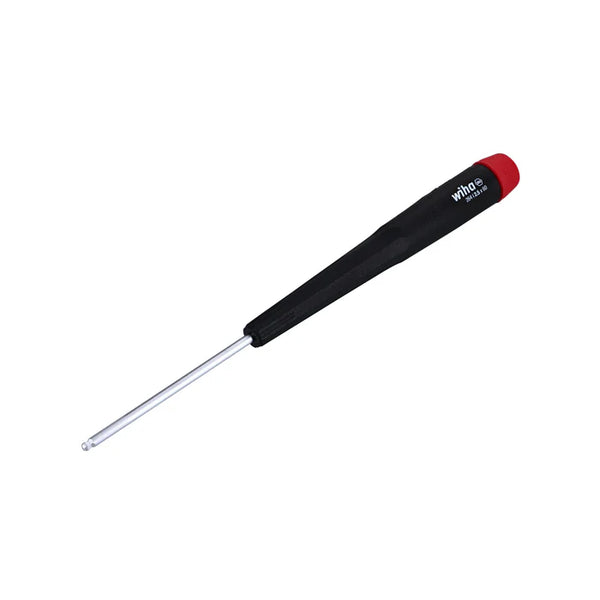 26425, Wiha Precision Ball End Hex Screwdriver 2.5mm x 60mm