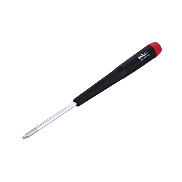 26427, Wiha Precision Ball End Hex Screwdriver 7/64" x 60mm
