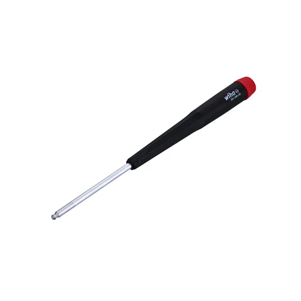 26430, Wiha Precision Ball End Hex Screwdriver 3.0mm x 60mm