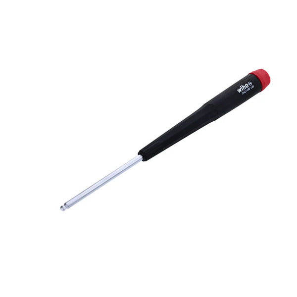 26431, Wiha Precision Ball End Hex Screwdriver 1/8" x 60mm