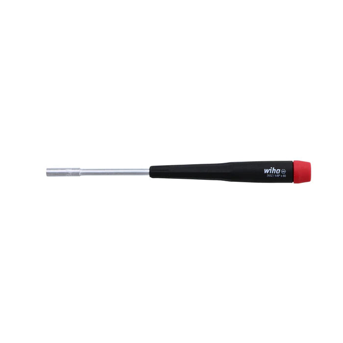26531, Wiha Precision Nut Driver 1/8" x 60mm
