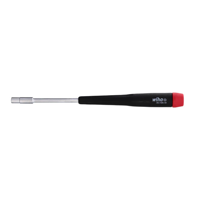26540, Wiha Precision Nut Driver 4.0mm x 60mm