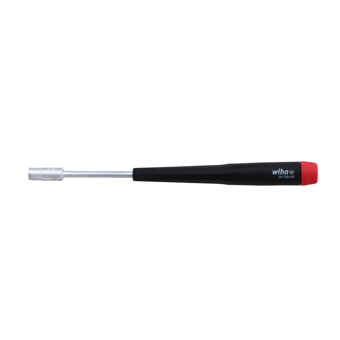 26555, Wiha Precision Nut Driver 5.5mm x 60mm
