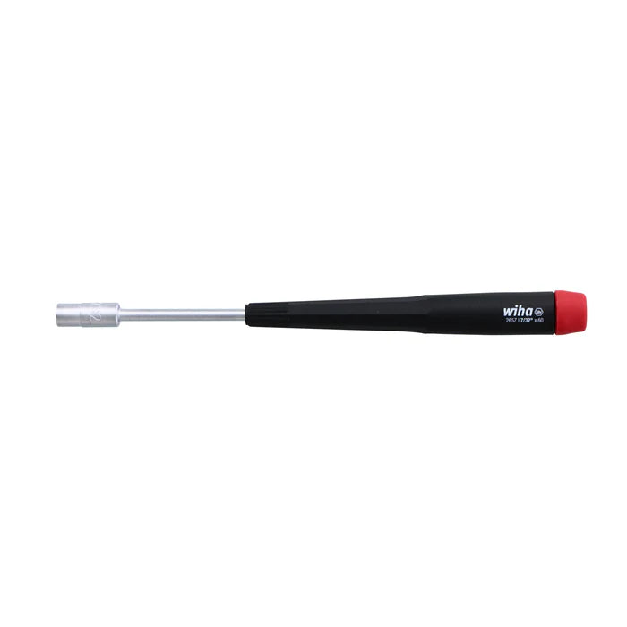 26556, Wiha Precision Nut Driver 7/32" x 60mm