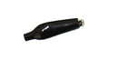 Philmore 270-BLK, 1-1/2" Alligator Clip w/ Black Boot