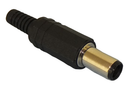 Philmore 274, 7.4mm x 5.0mm x 0.6mm Center Pin DC Power Plug for Dell & HP