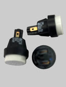 5000.0212, MARQUARDT White Push Button (ON) momentary 979-5000.0212