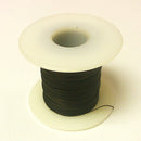 30SK500, 500' BLACK WW WIRE SPOOL