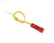 B2990D1-12V, Linrose RED 12V Glo-Dot Indicator Light for 0.312" Mounting Hole