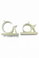772852L-25, 3/4" Reusable Quicl Lock Wire Managment 25 PACK
