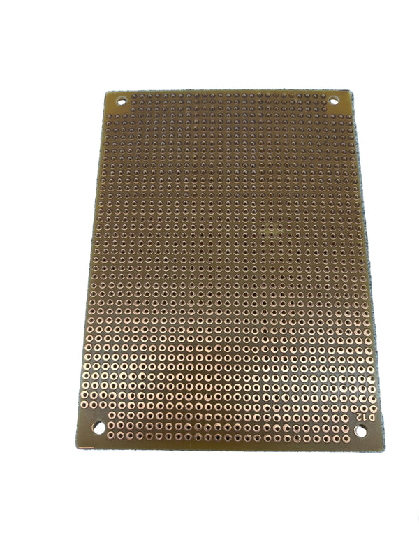 64-8934, CES Perf 3" * 4-1/4" 0.1" Square Grid