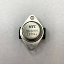 2N3055, NTE 15A @ 60V NPN Audio Power Amp & Switching Transistor ~ TO-3