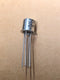 CDIL 2N918, NPN Transistor 50mA@30V VHF/UHF Amplifier Mixer & Oscillator ~ TO-72