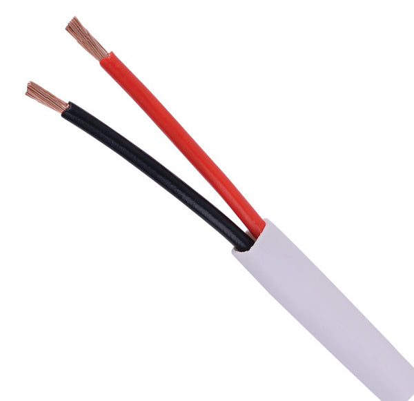 CC1602URGY4, Wavenet 2C 16awg Strnd, Unshld, Grey 1Kbox