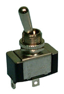 Philmore 30-078, SPST ON-OFF, Heavy Duty Bat Handle Toggle Switch 20A@125V AC