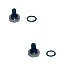 Philmore 30-1001 10-48 Thread Switch Boots for Sub-Mini Toggle Switches 2 Pack
