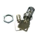 Philmore 30-10076, DPST ON or OFF Position, Tubular Barrel Type Key Switch