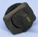 Philmore 30-10623, SPDT ON-ON Amber Lighted Paddle Lever Toggle Switch 10A@125V