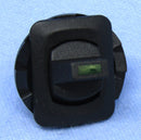 30-10625, Philmore SPDT ON-ON Green Lighted, Paddle Lever Toggle Switch 10A@125V