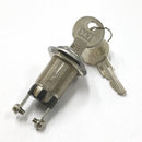 30-1197, Philmore SPST ON or OFF Position Key Switch with