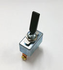 30-12240, Philmore SPST ON-OFF 50A @ 12V DC BLACK Automotive Black Toggle Switch