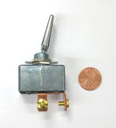 30-12245, Philmore SPST ON-OFF 50A @ 12V DC, CHROME Automotive Toggle Switch