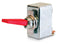 30-12245 Philmore High-Current Auto Toggle Switch,SPST,ON-OFF,Chrome
