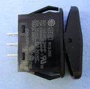 30-12284, Philmore SPDT (ON)-OFF-(ON),  IP66 Rated Rocker Switch 20A @ 12-14V DC