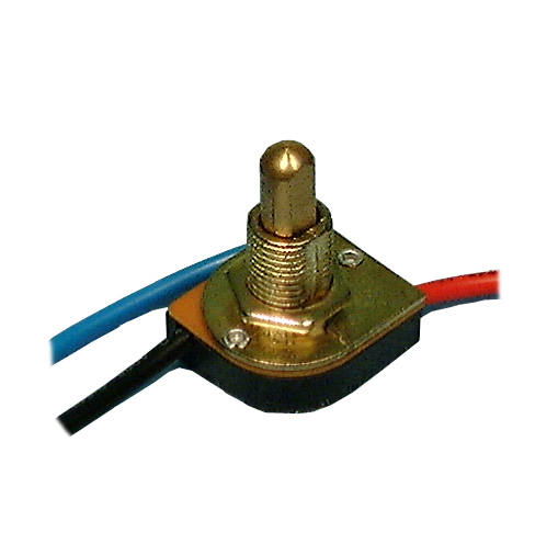 30-1887, Philmore Canopy Switch ~ 2 Circuit, 3 Way (L-1, L-2, L-1&2, OFF) 6A@125V