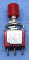 Philmore 30-2700 SPDT ON-(ON), Momentary Push Button Switch ~ 1A @ 125V AC