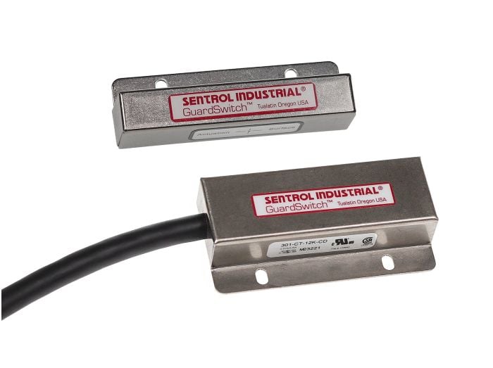 151-7Y-06K, ORV Normally Open (N.O.) Industrial Non Contact Switch